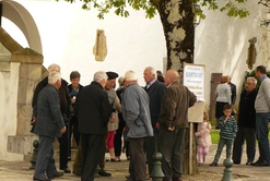 ET AILLEURS: DE L'HOSPITALITE BASQUE...
