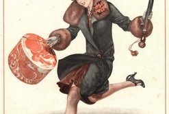 LA VIE PARISIENNE D'EDITH