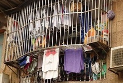 QUEL EST L'IMPACT DU LINGE SÉCHANT SUR LA FAÇADE?