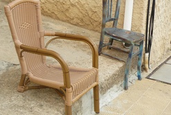 ELOGE DE L'ESCALIER