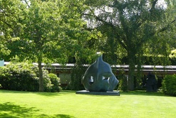 L'ART EST AU JARDIN