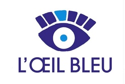 L’ŒIL BLEU