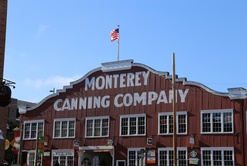 MONTEREY : LES CONSERVERIES CONSERVEES