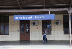 BRNO : ESPACE URBAIN & ESPACE D’EXPO