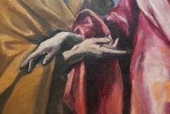 EL GRECO OU L’ELEVATION ARTISTIQUE