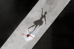 BALLERINE DE L’AIR