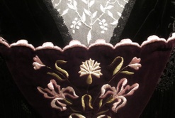 PATRIMOINE-PERPETUE: LA BRODERIE