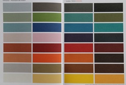 TENDANCES COULEURS  2015/2016