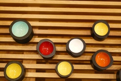 TEXTILES AU SOL COULEURS & TENDANCES 2014-2015