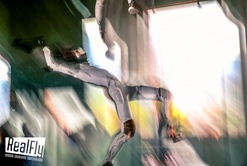 EN EQUILIBRE SUR L'AIR
