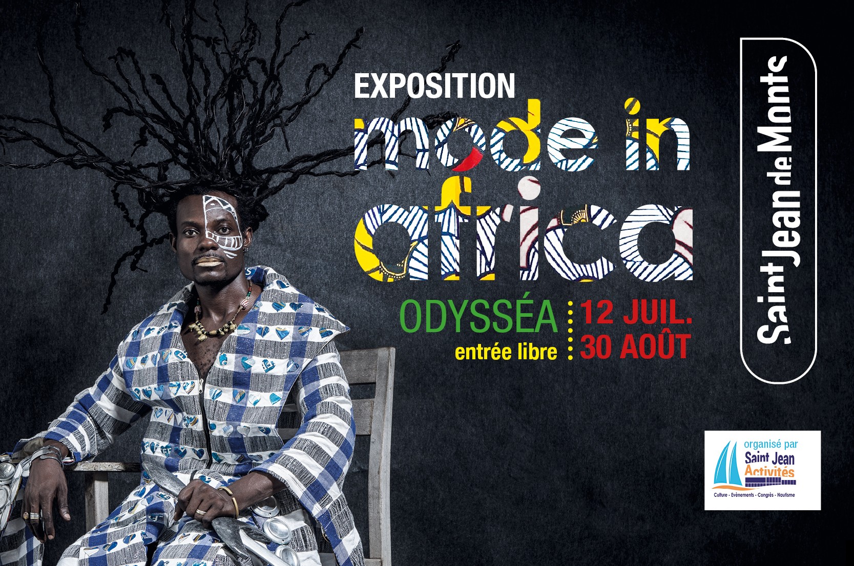 Affiche de l'expo