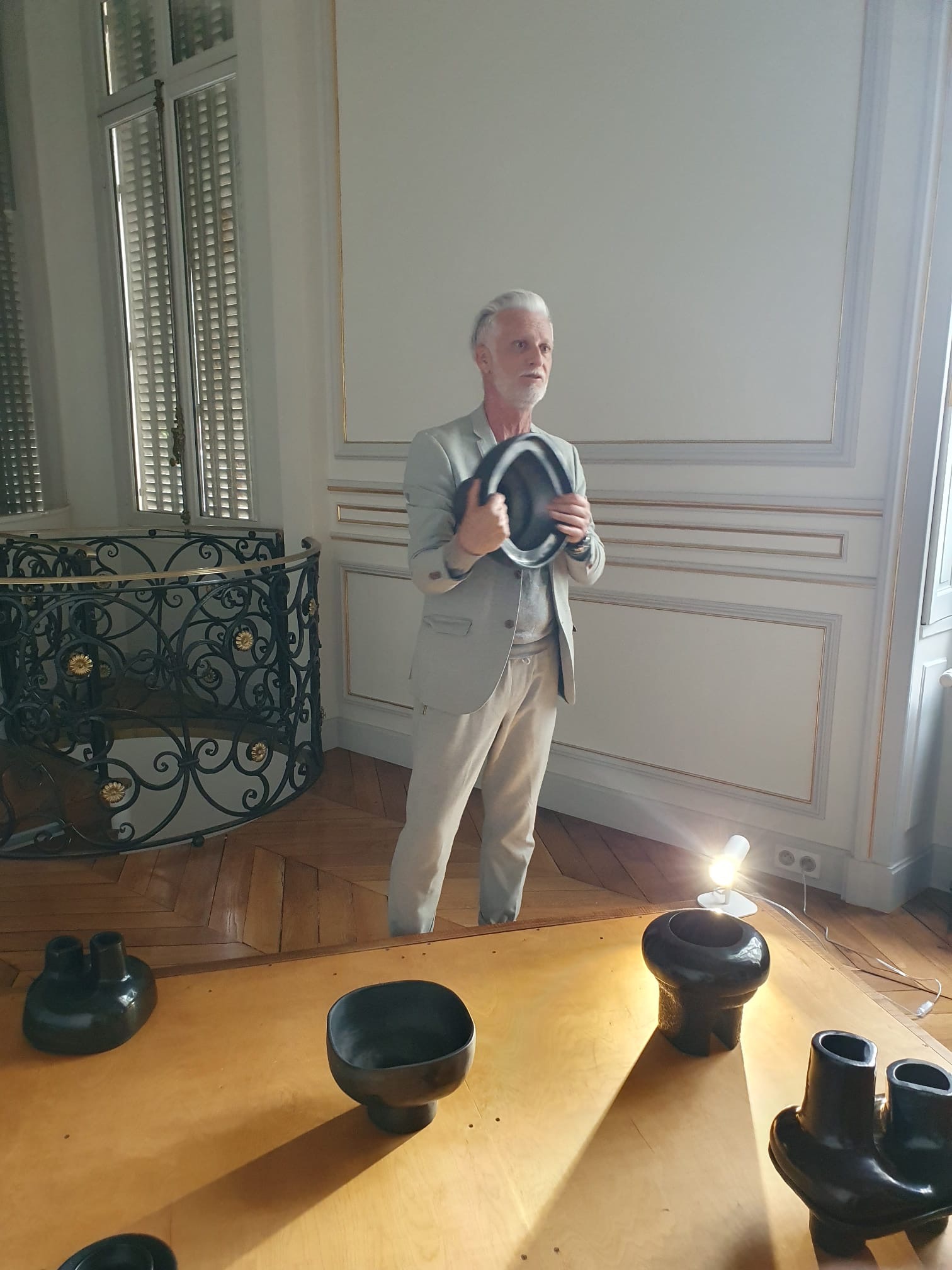 Sylvain explique