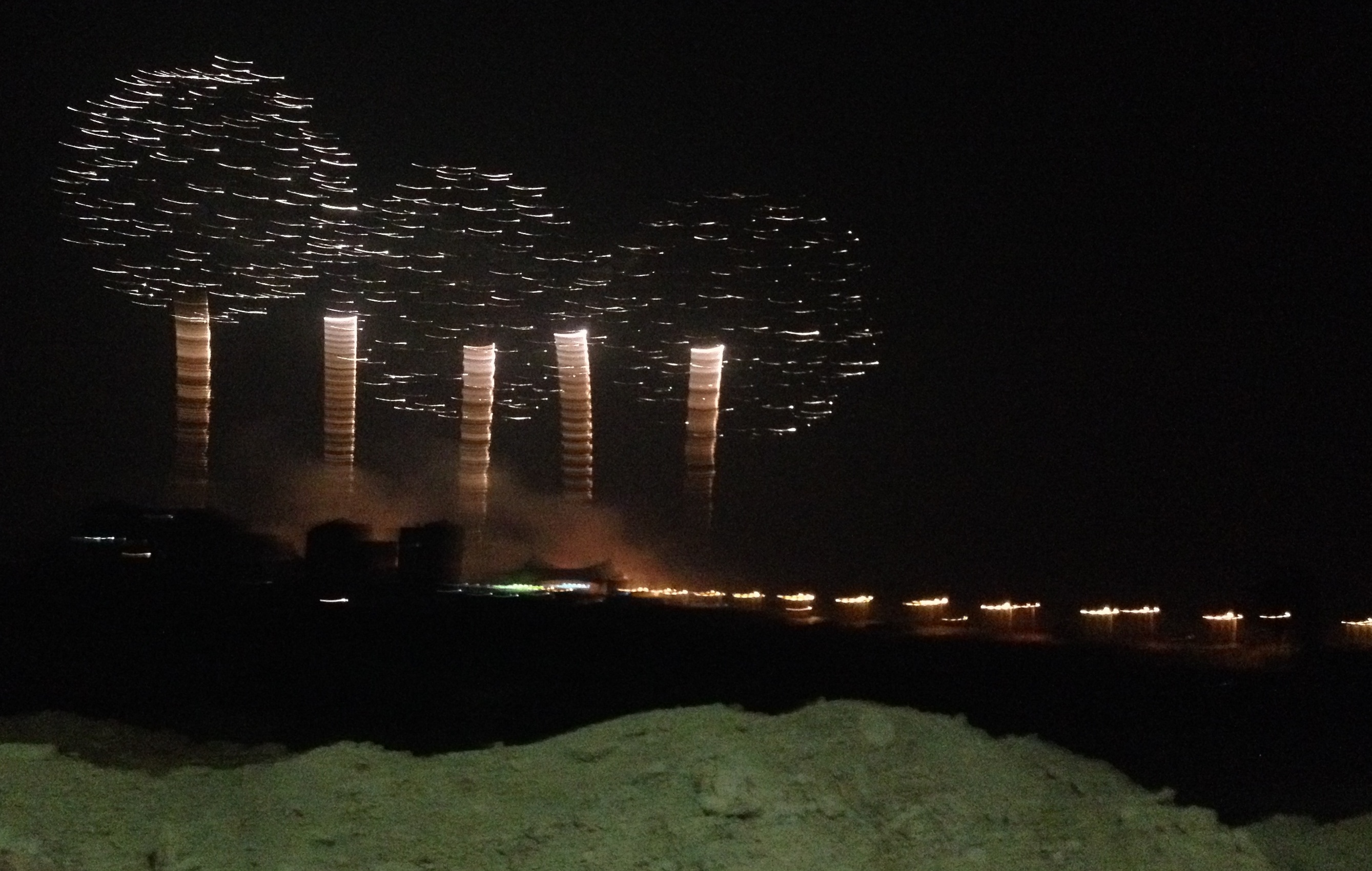 Tours de lumiere
