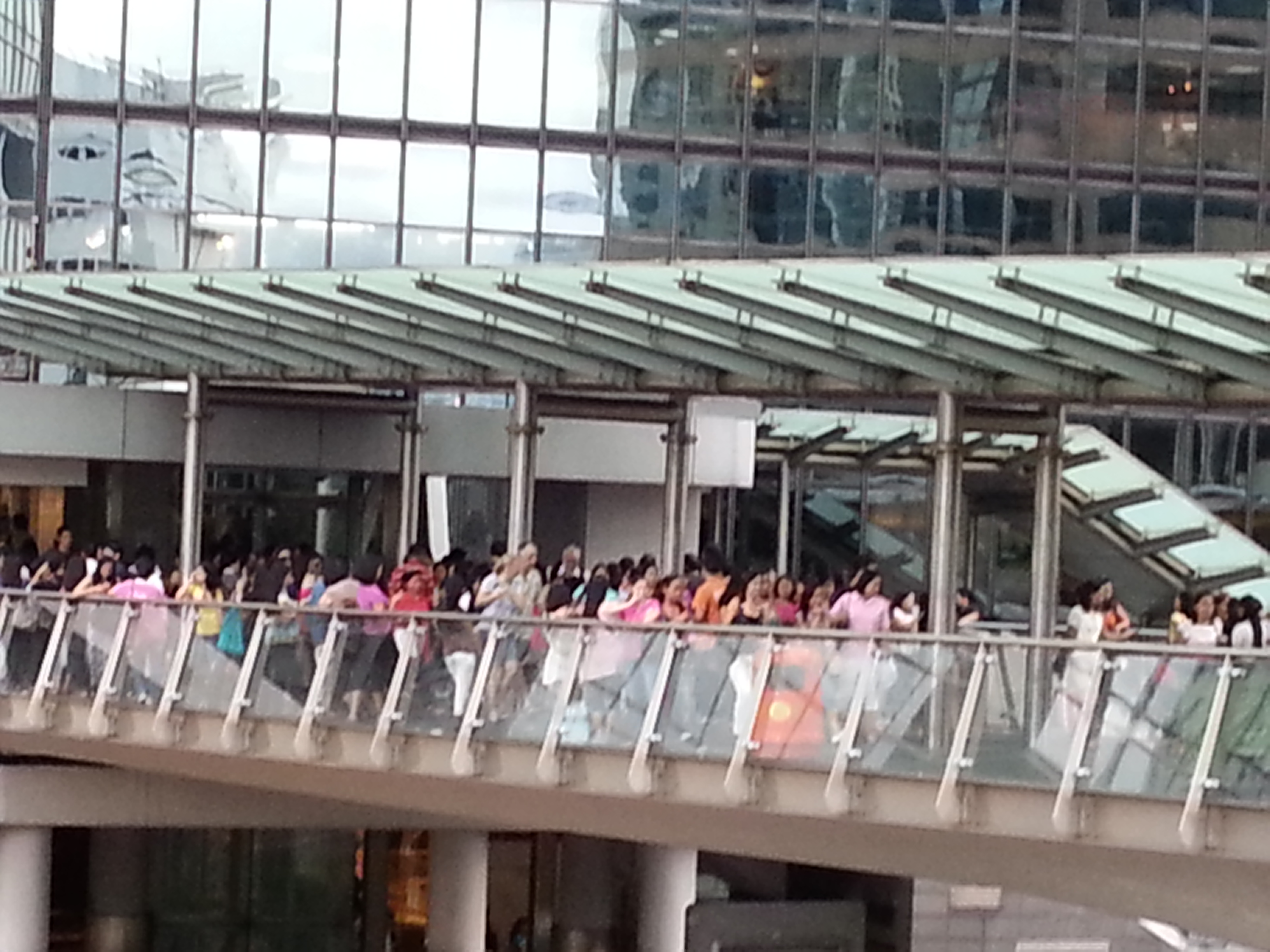 Passerelle