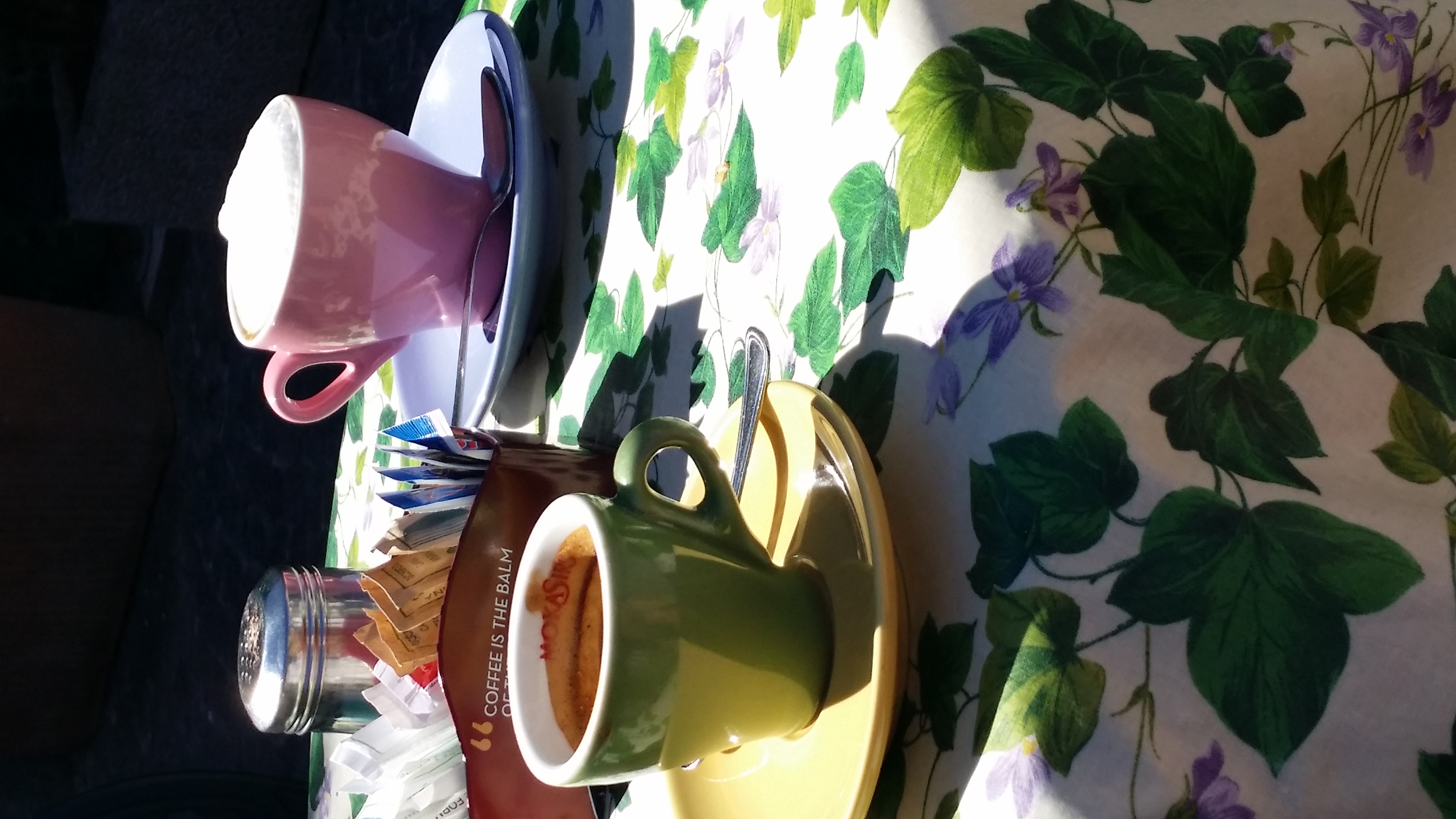 caffè per due