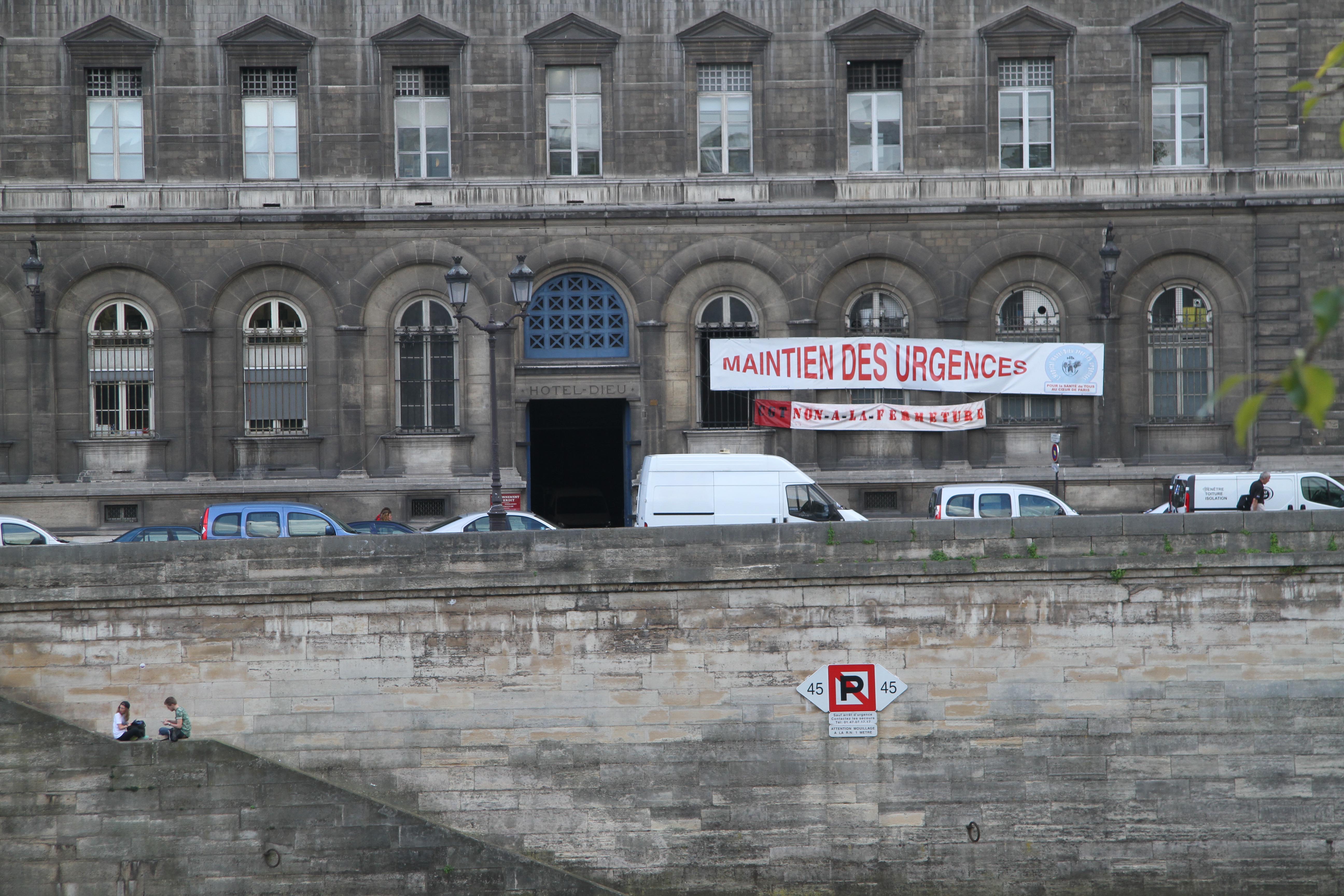 Hotel Dieu en greve