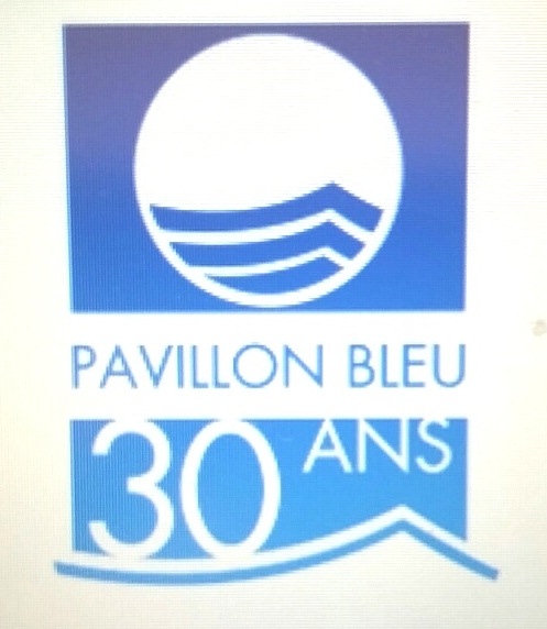 pavillon bleu