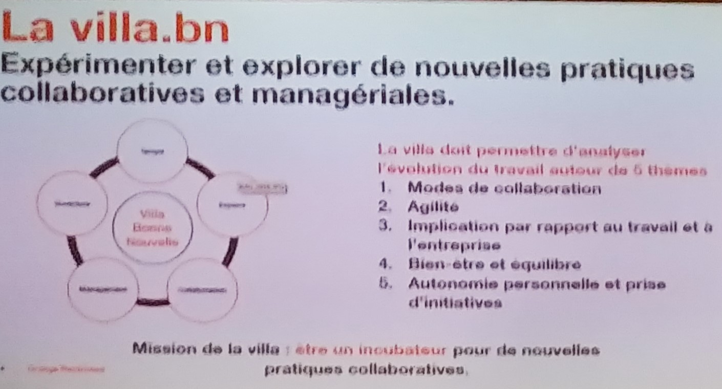 Villa bonne nouvelle