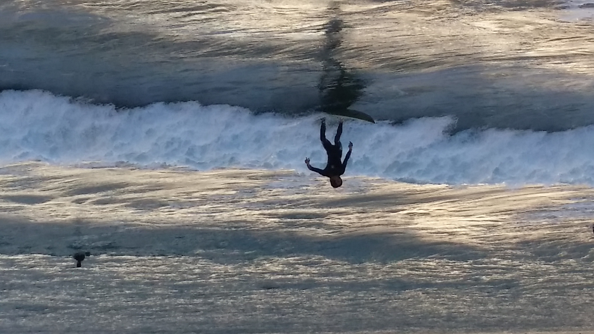Surf à Hendaye