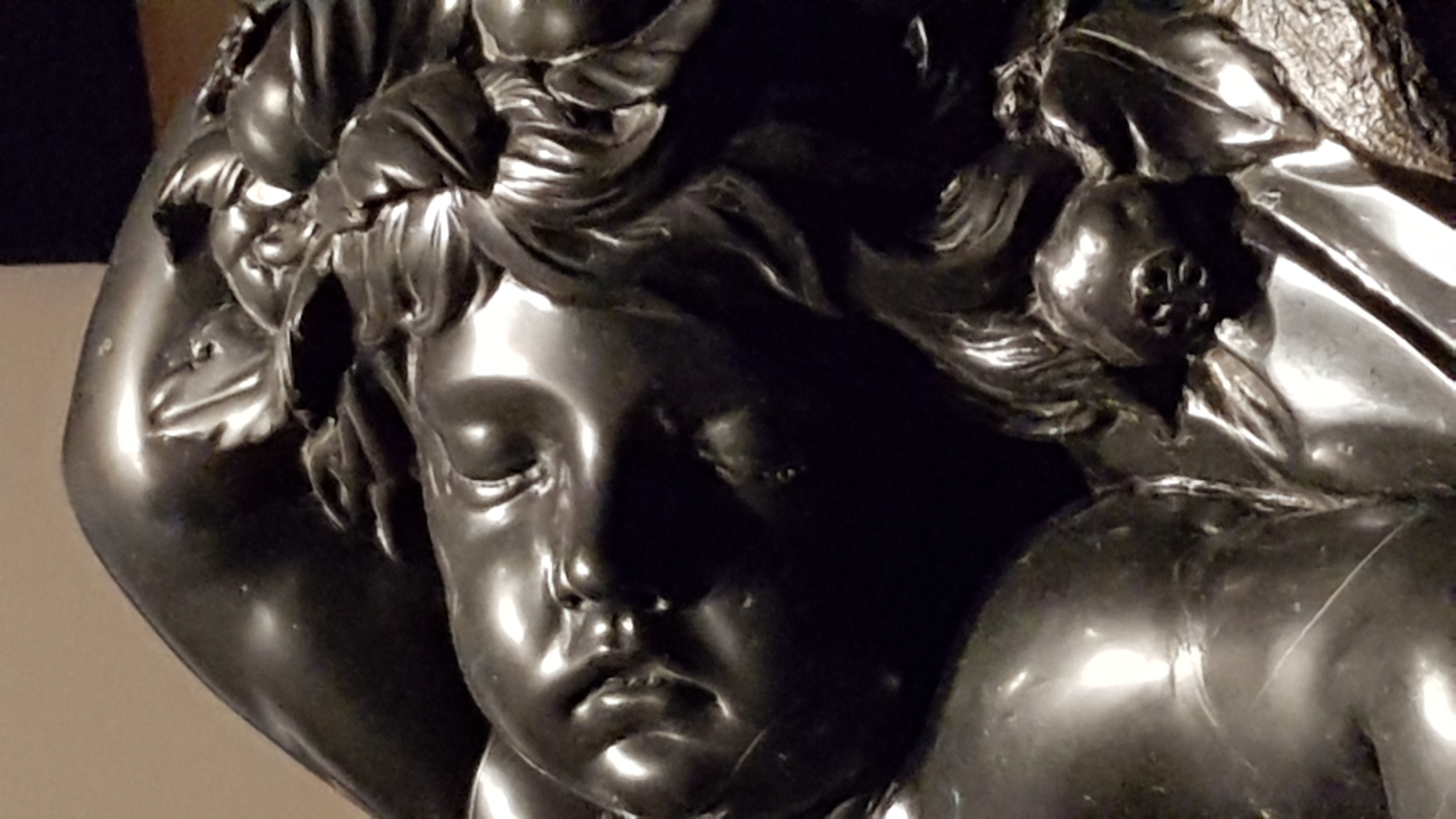 L'enfant dormeur