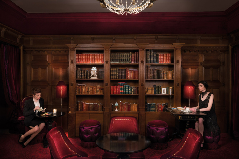 Bibliotheque