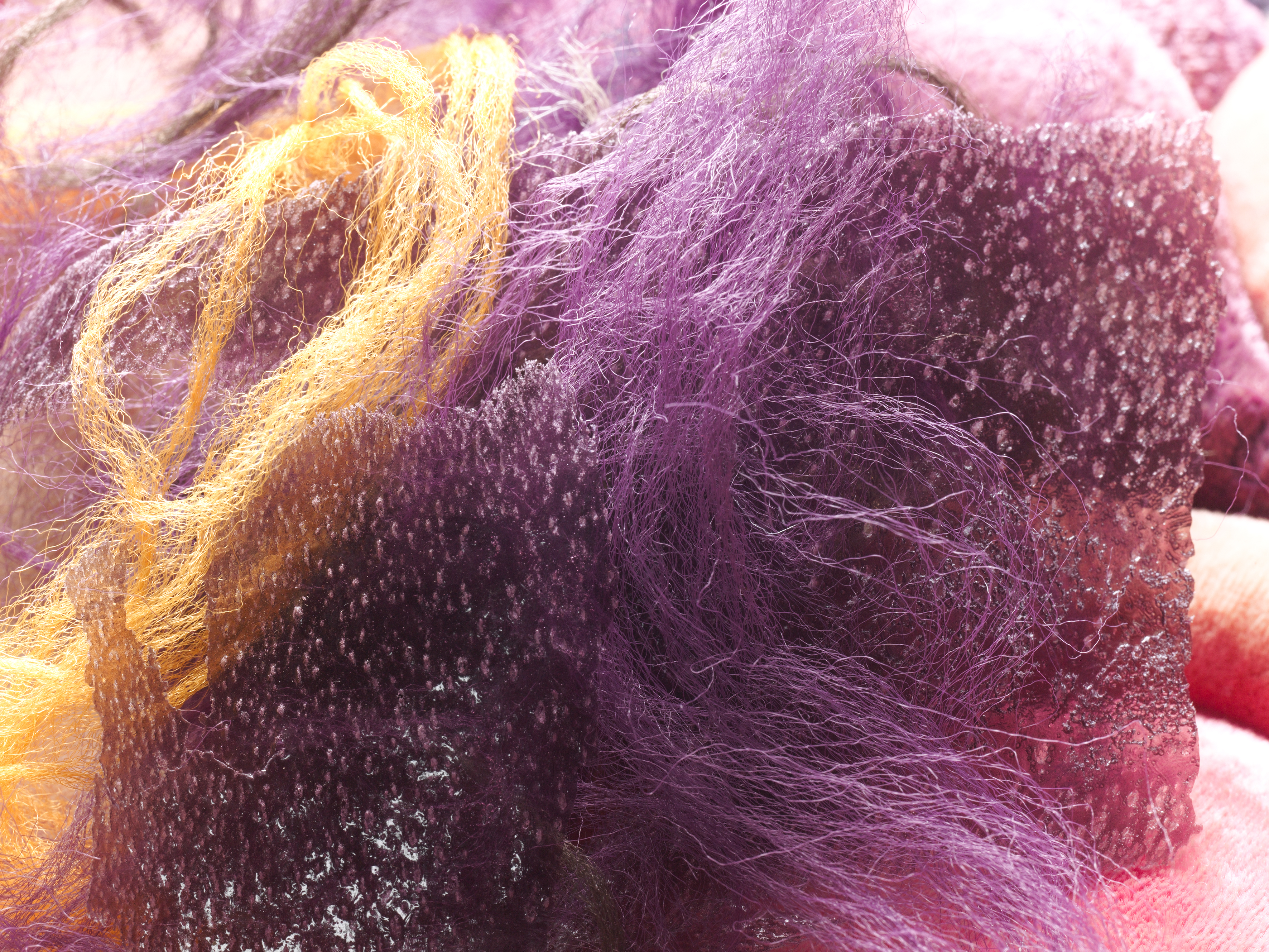 Antron carpet fibre