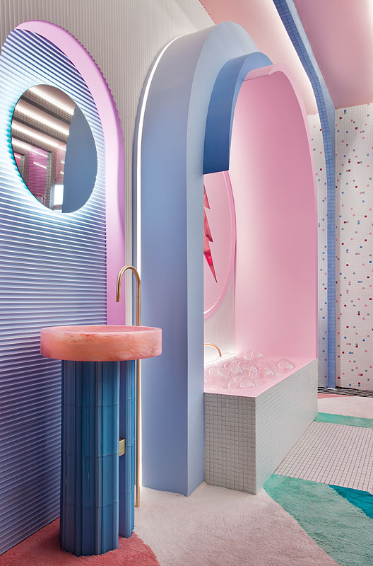 Dressing et bain