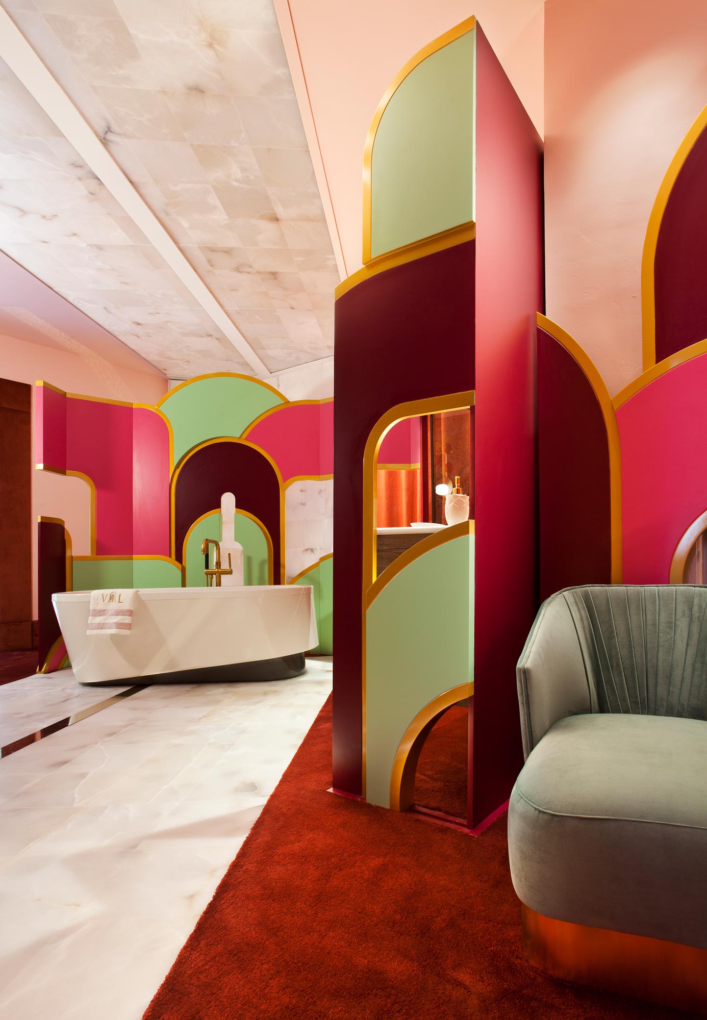 Salle de bain