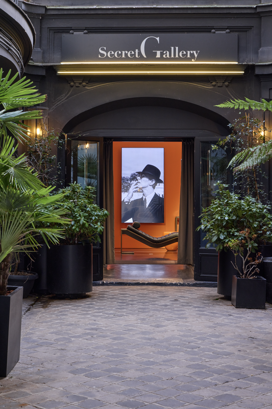 La Secret Gallery
