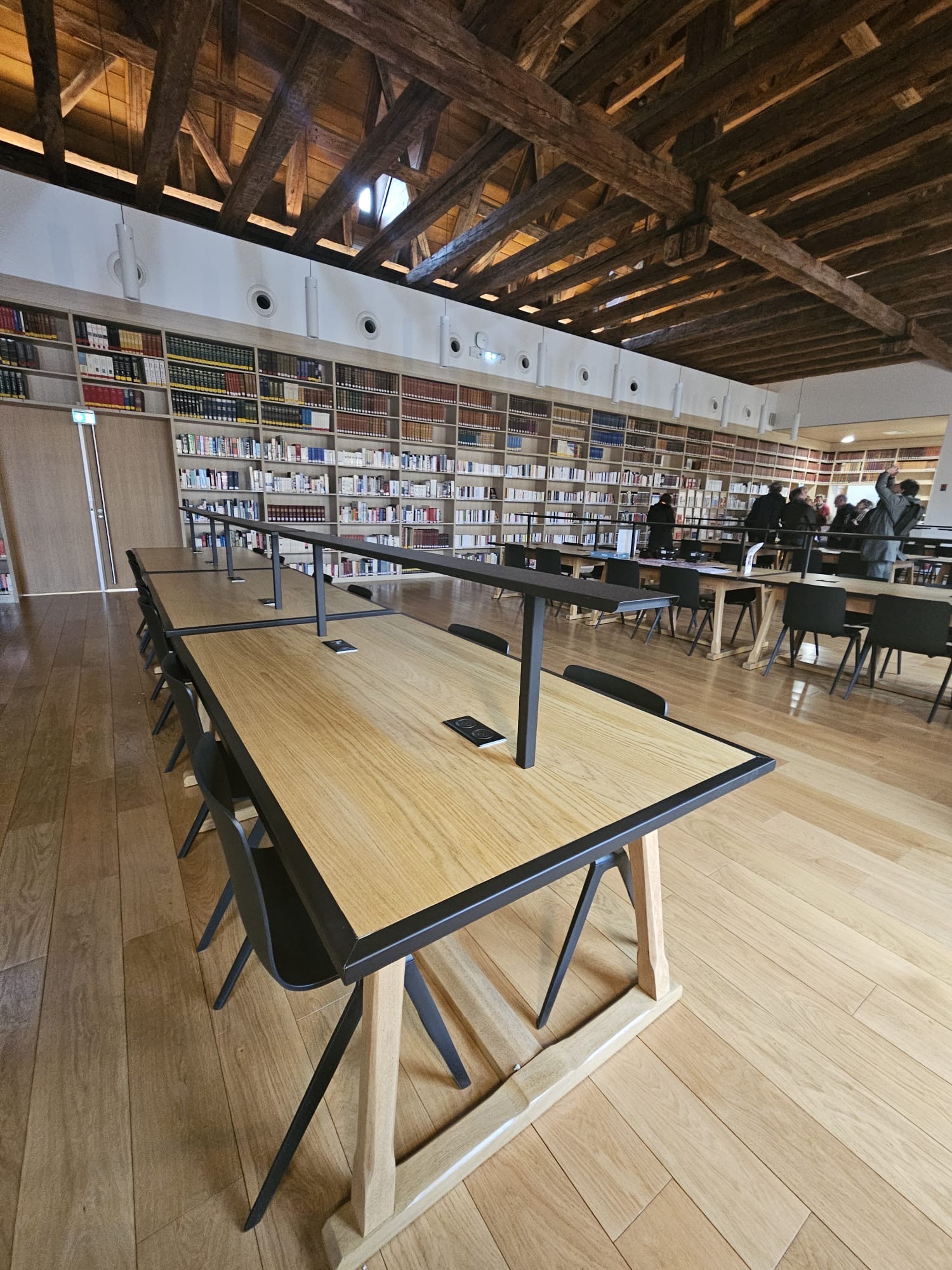 Le mobilier  recyclé
