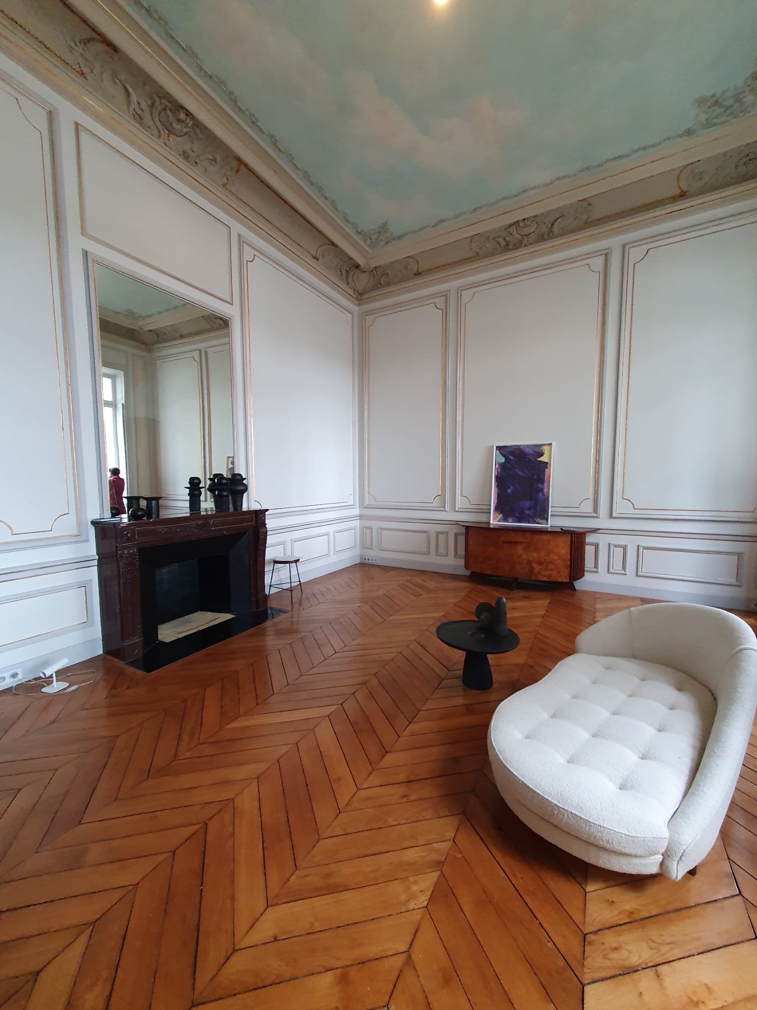 Mise en scène