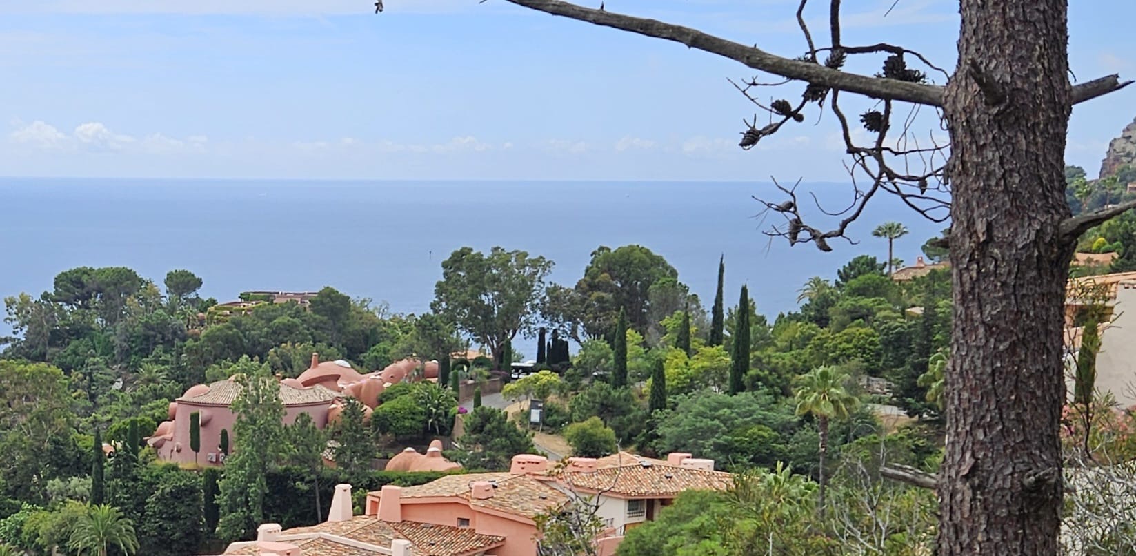L'environnement de la Maison