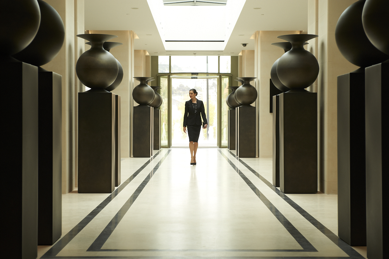 INTERCONTINENTAL MARSEILLE AGC NUEL
