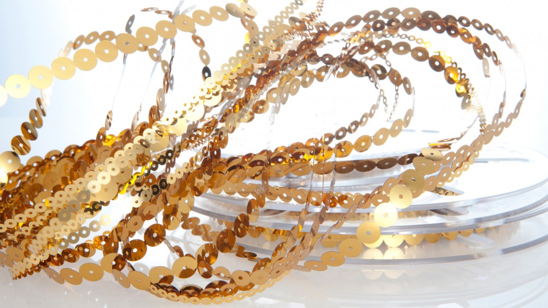 Bande sequins