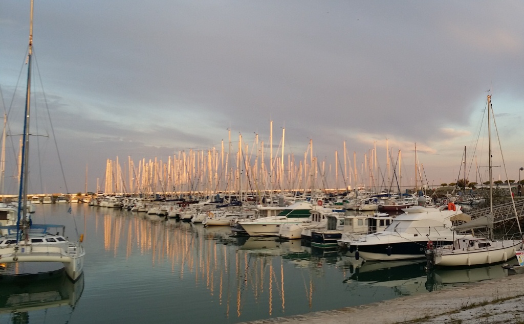 bleus de port oleron
