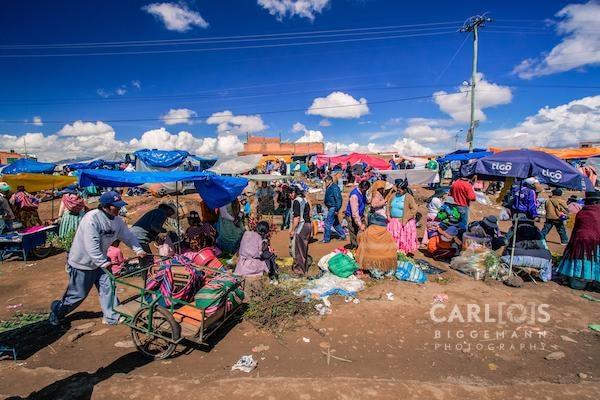 El alto small