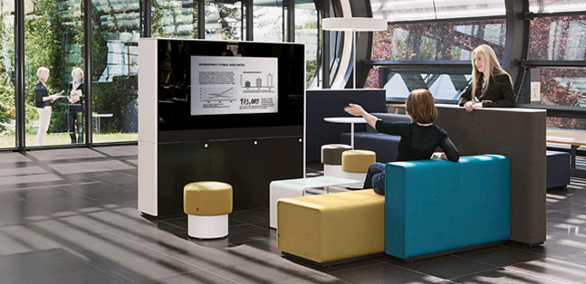 Mobilier Bene. principe PRKS