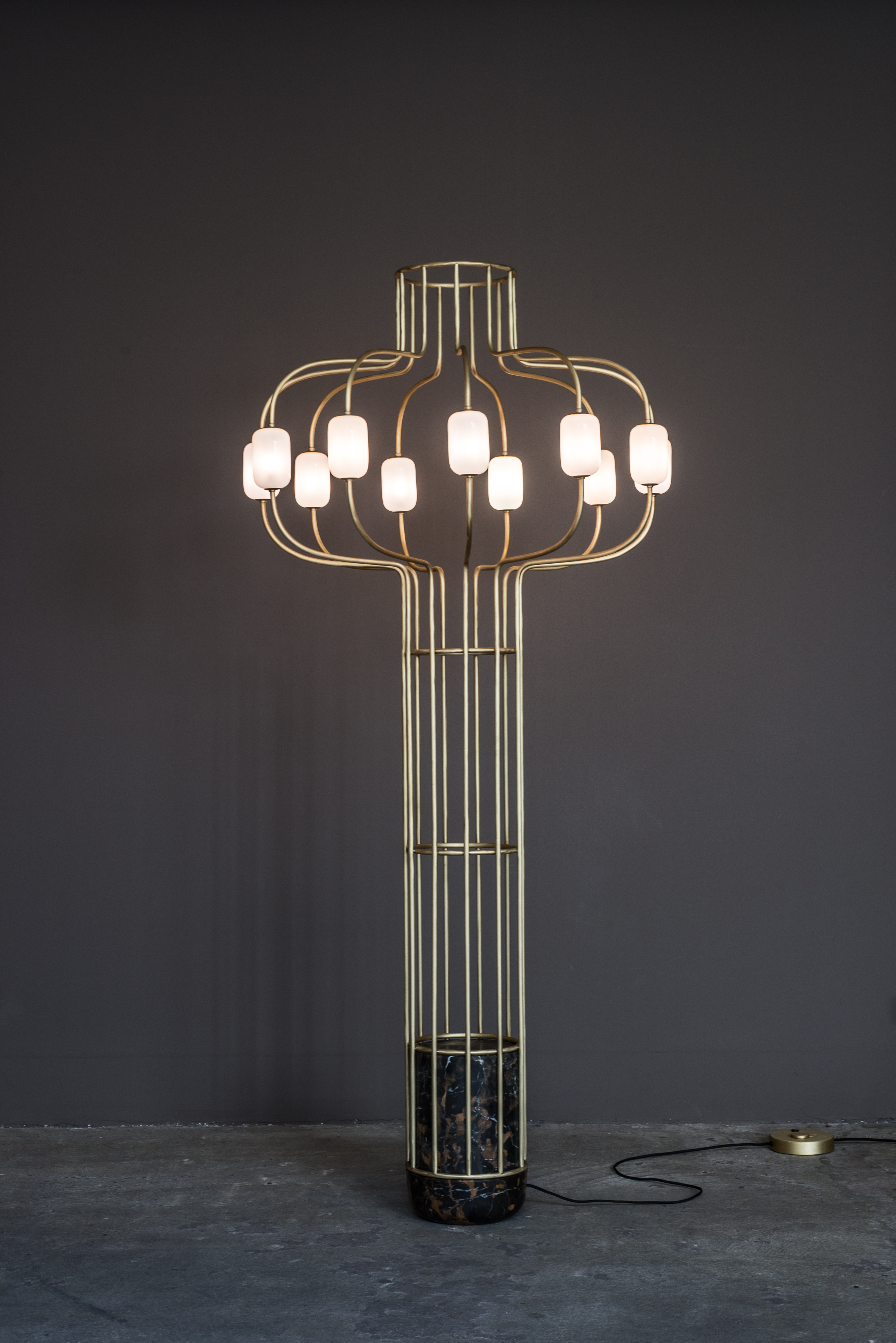 Chandelier ( coll particuliere)