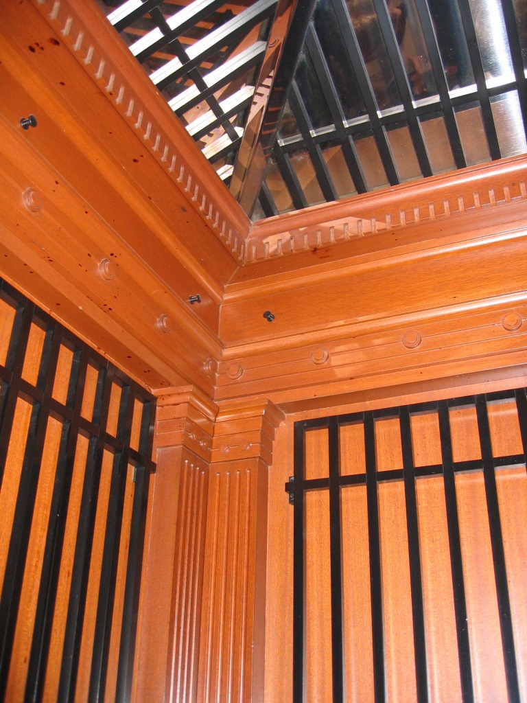 Chicago inside