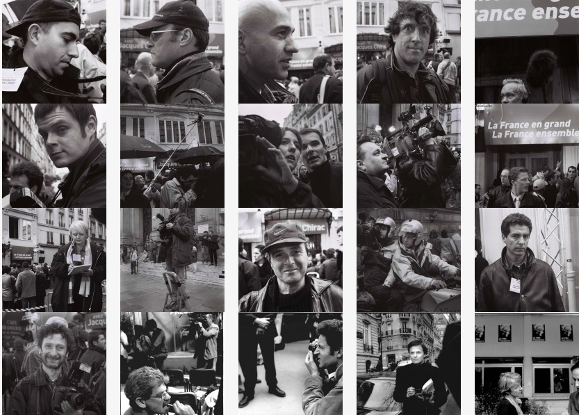 Journalistes