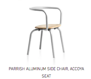 Parrish chair