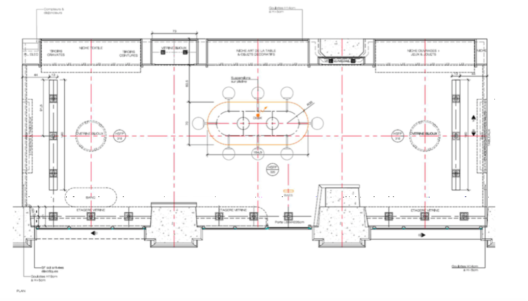 Le Plan