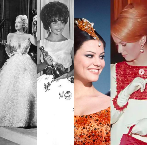 Les actrices