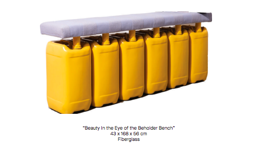 Banc bidons