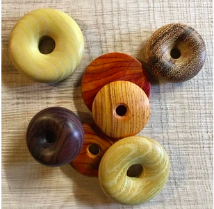 Bijoux donuts