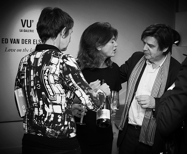 Claude Labbé et Marine