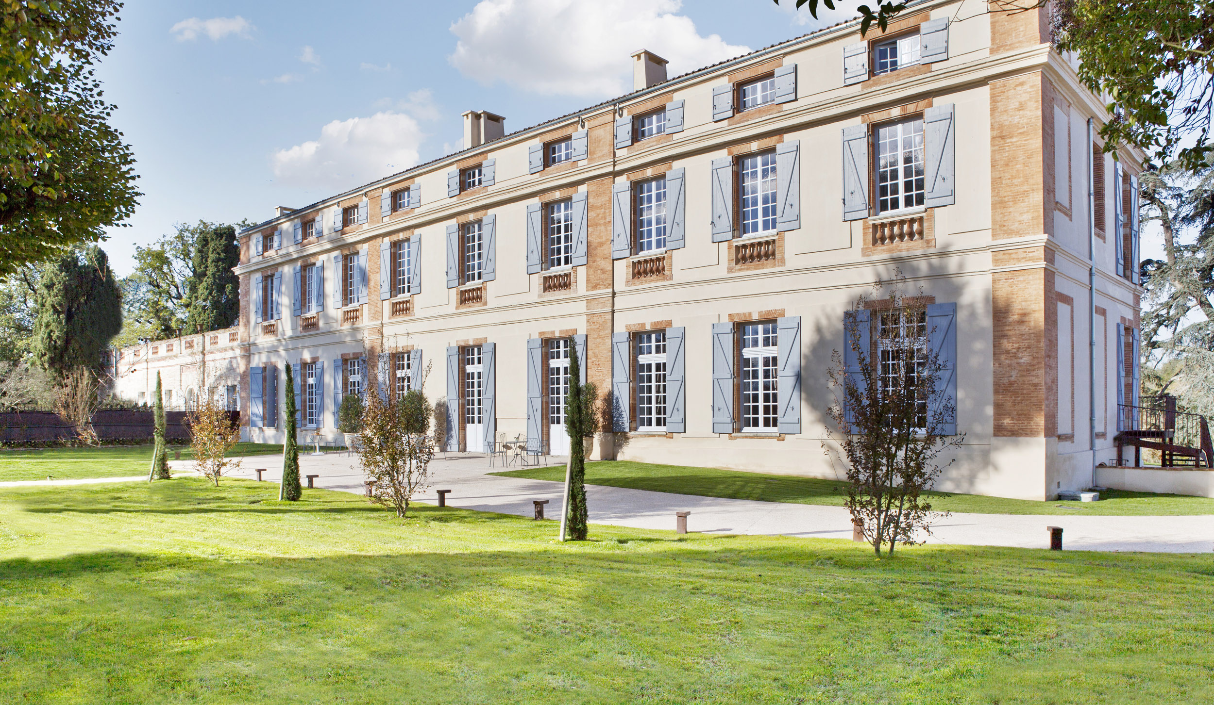 Le Chateau de Drudas