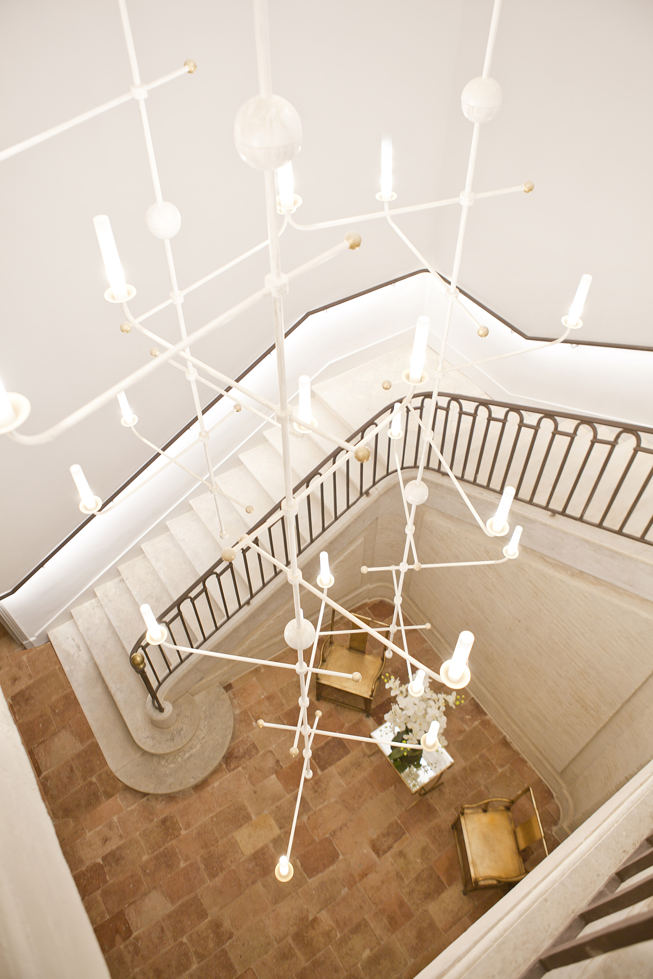 Le lustre monumental