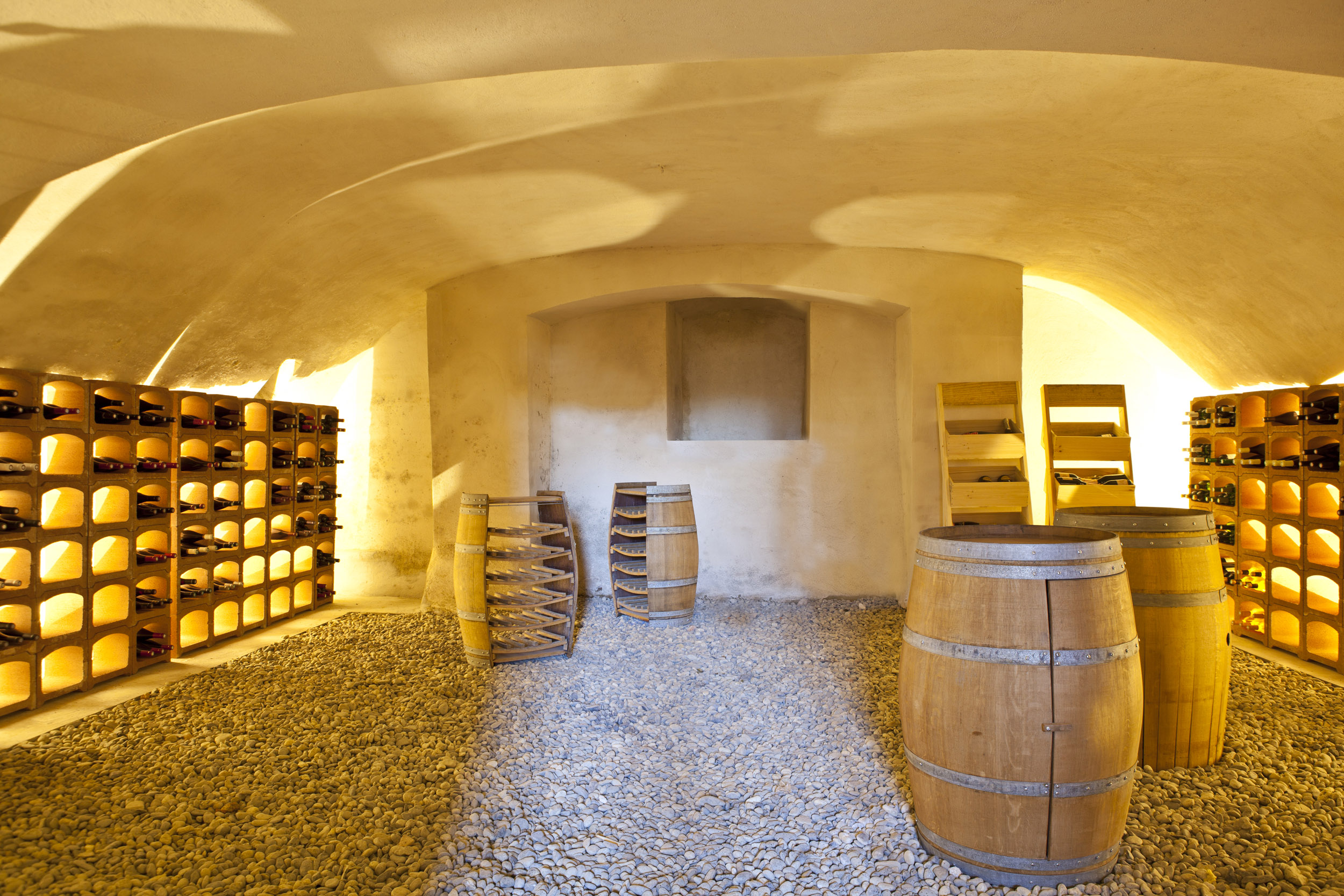 La cave