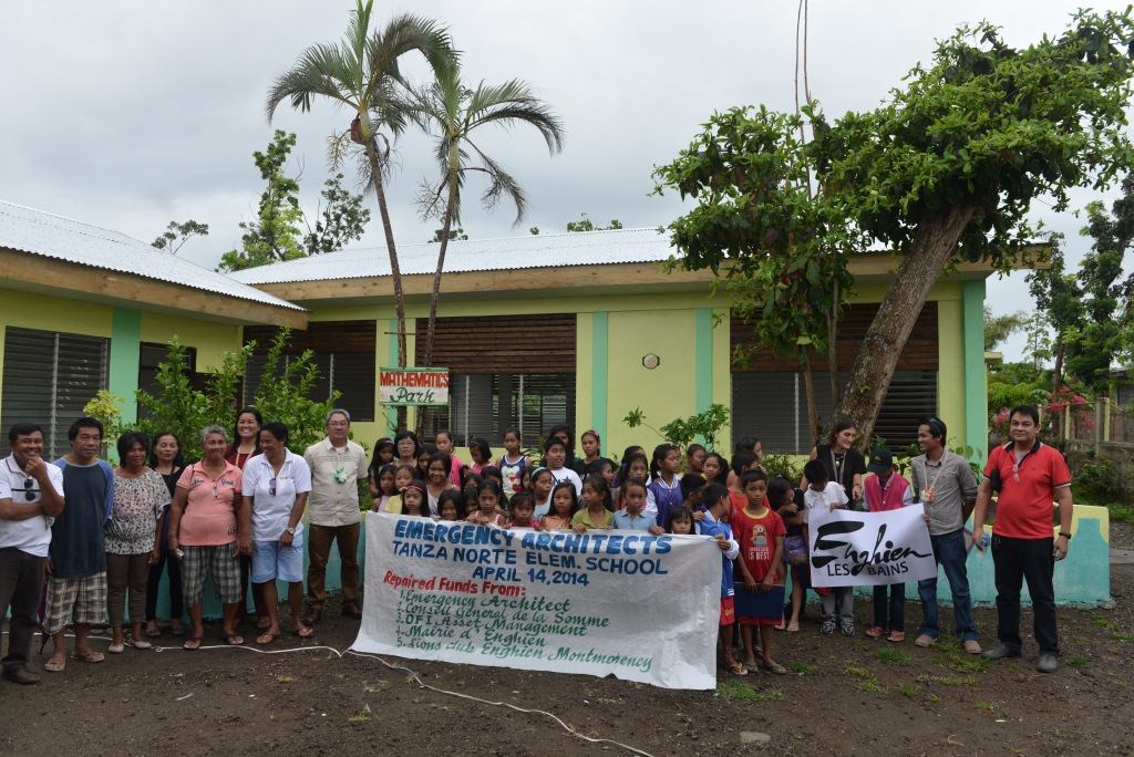 Archi Urgent Ecoles >Philippines